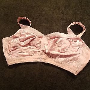 Bought the wrong size and never returned it